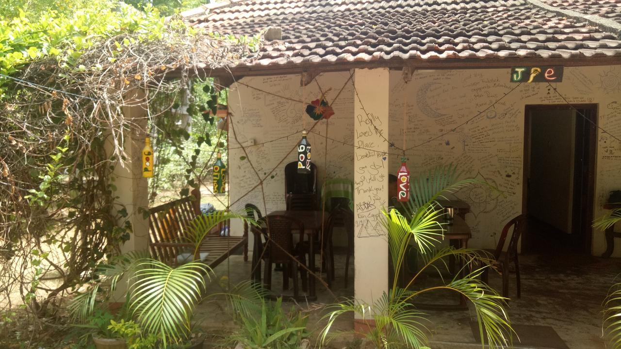 Neem Beach House Trincomalee Exterior foto