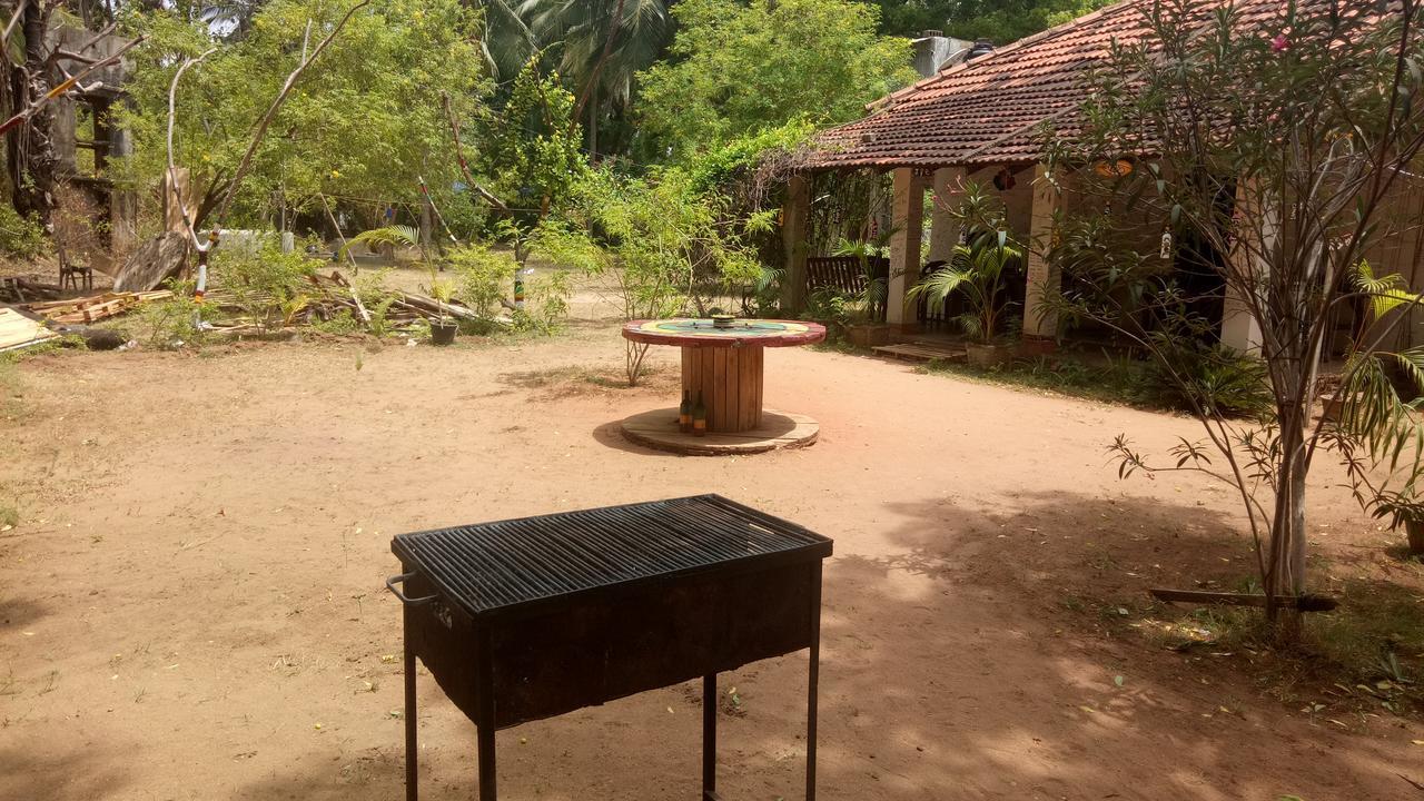 Neem Beach House Trincomalee Exterior foto