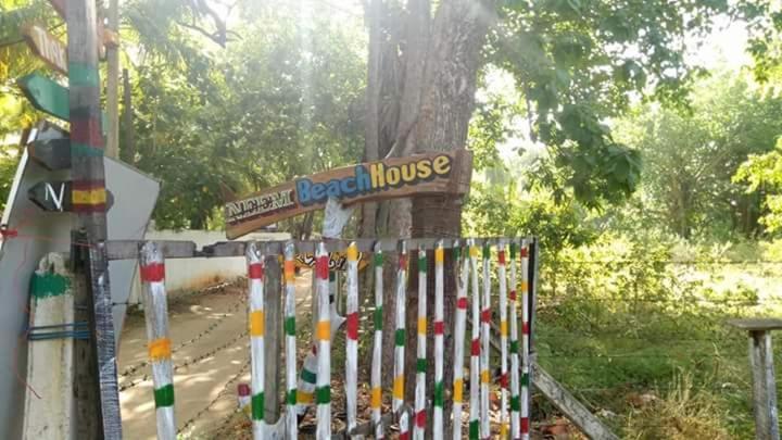 Neem Beach House Trincomalee Exterior foto